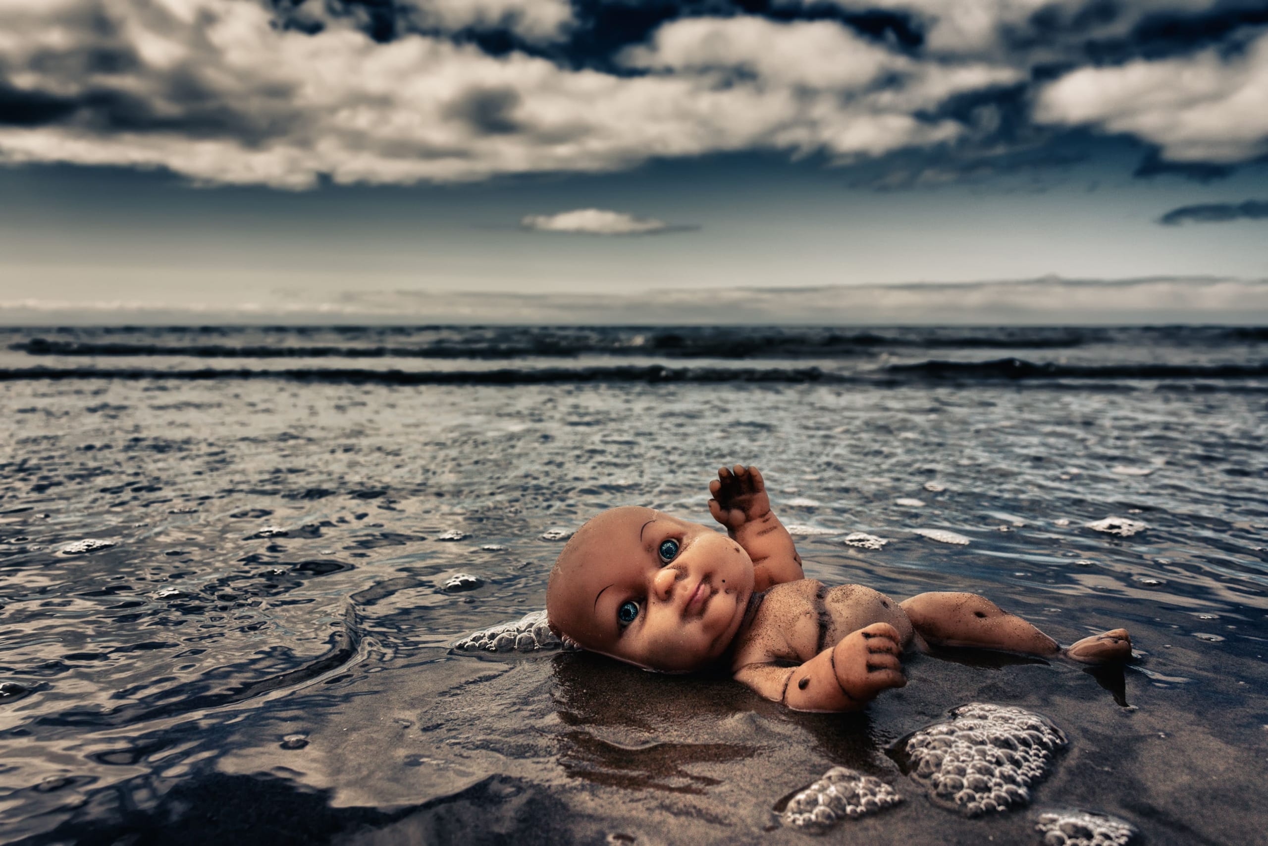 Creepy Dolls Keep Washing Up on Texas Beaches – NBC 5 Dallas-Fort