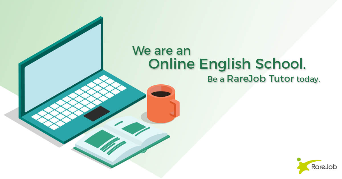 Login | RareJob Inc. - Homebased Online English Tutorial