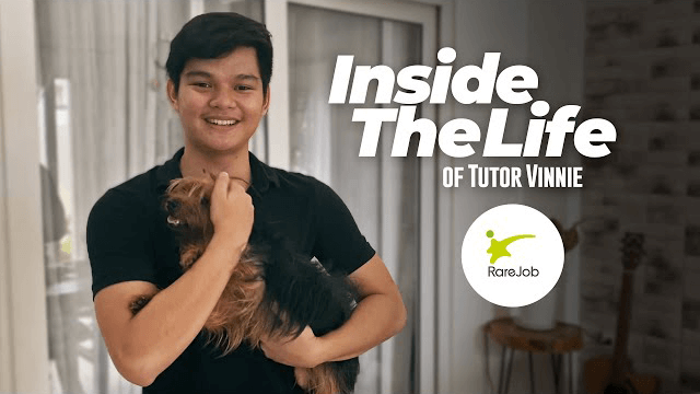 Tutor Vinnie